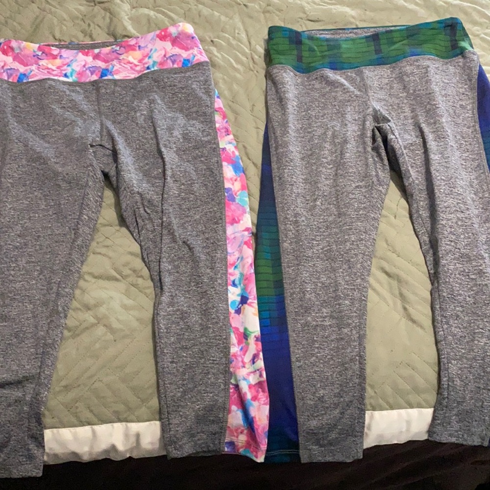 2 pack Lularoe leggings